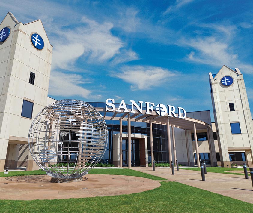 Sanford Careers